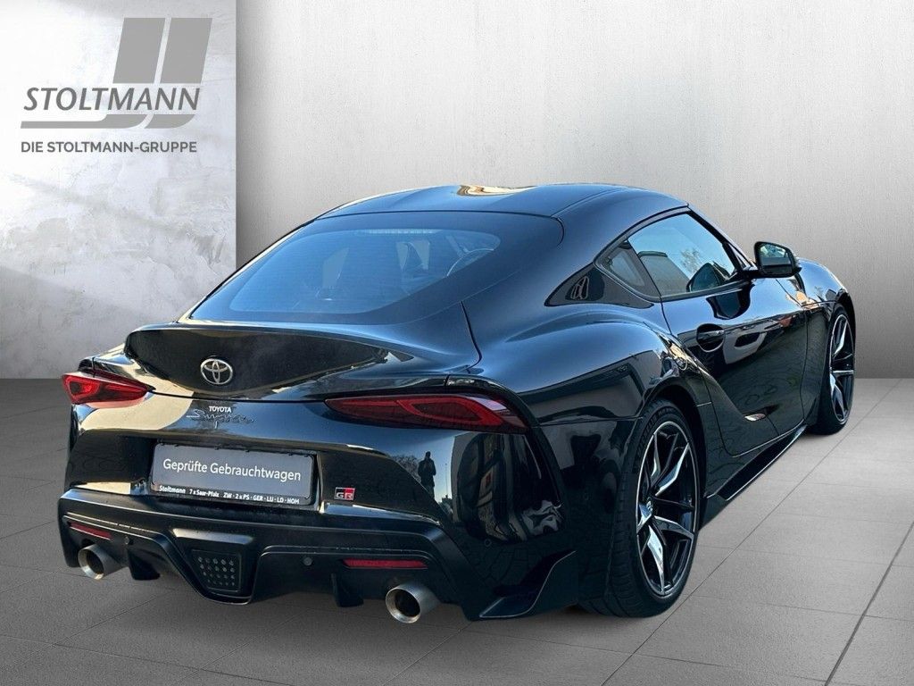 Toyota Supra Plus Premium Paket