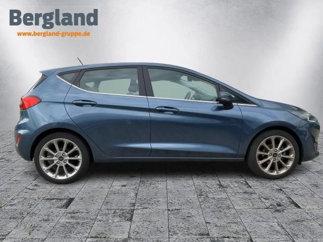 Ford Fiesta Titanium