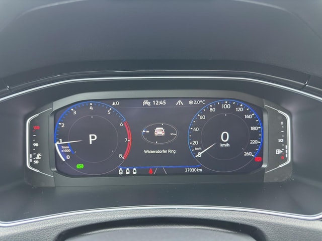 Volkswagen T-Roc 1.5 TSI DSG Sport