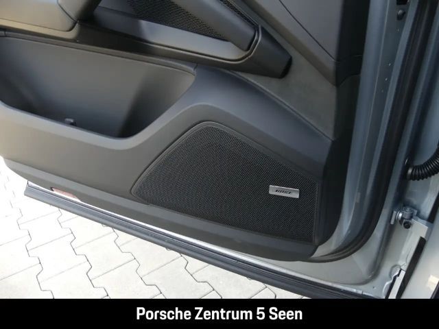 Porsche Cayenne Coupé GTS