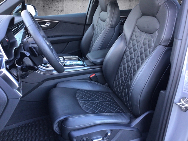 Audi SQ7 Quattro