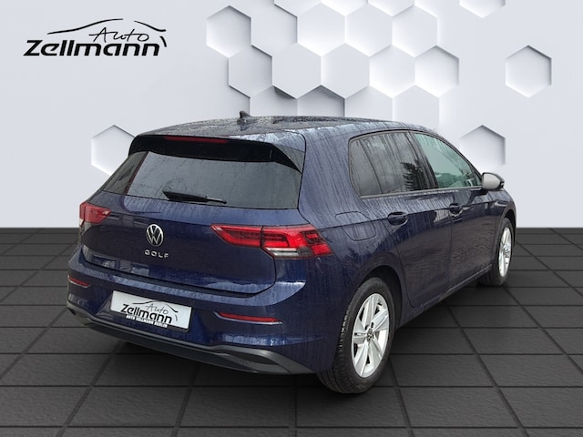 Volkswagen Golf 1.0 TSI Golf VIII Life
