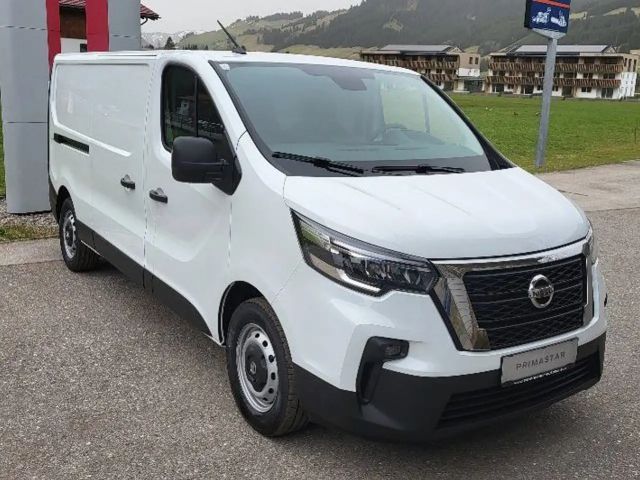 Nissan Primastar L2H1