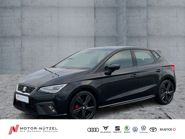 Seat Ibiza 1.5 TSI Black DSG FR-lijn