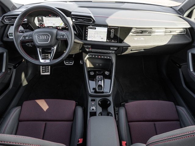 Audi A3 35 TFSI S-Line S-Tronic Sportback