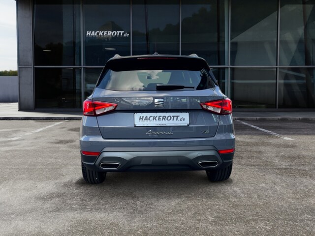 Seat Arona 1.0 TSI Black DSG FR-lijn