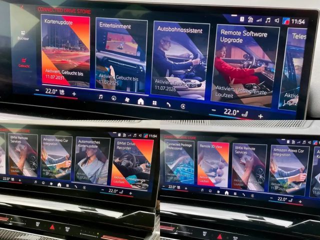 BMW 520 520d M-Sport Touring