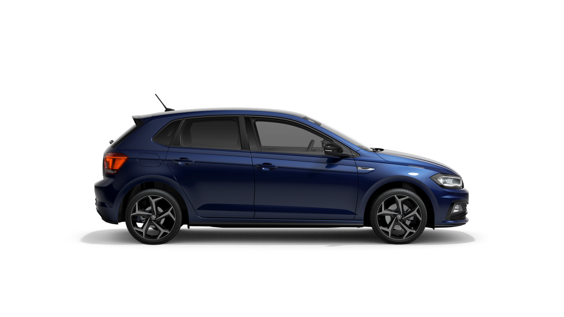 Volkswagen Polo 1.0 TSI R-Line