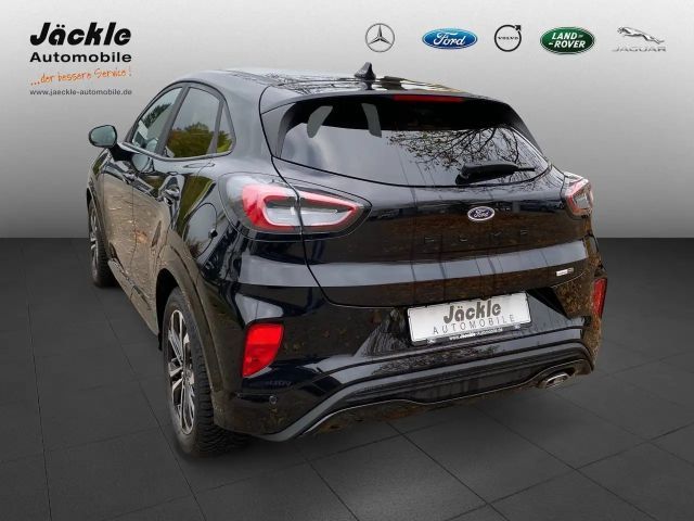 Ford Puma ST Line