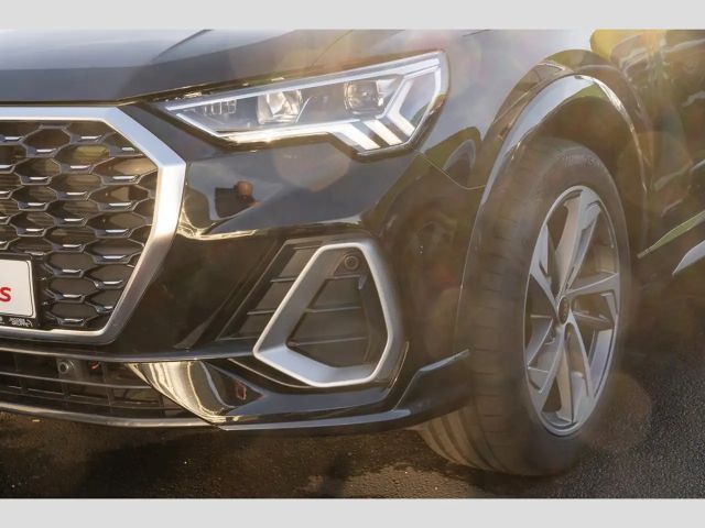 Audi Q3 35 TFSI S-Line S-Tronic Sportback