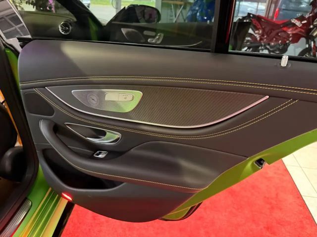 Mercedes-Benz AMG GT AMG Line Coupé