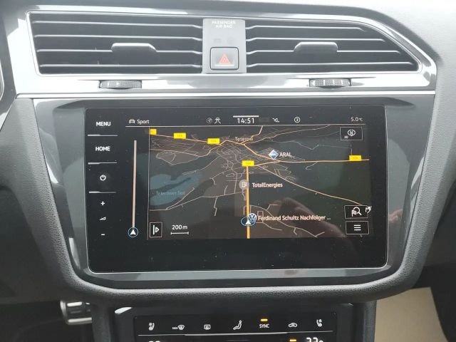 Volkswagen Tiguan 2.0 TDI Allspace DSG R-Line