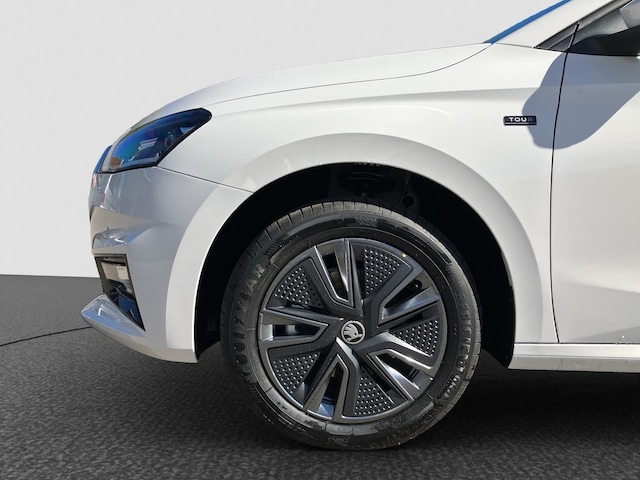 Skoda Fabia 1.0 TSI Tour