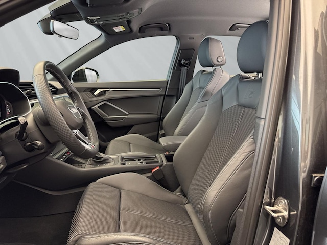 Audi Q3 40 TFSI Quattro S-Line S-Tronic