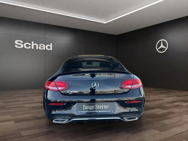 Mercedes-Benz C 200 AMG Line Coupé