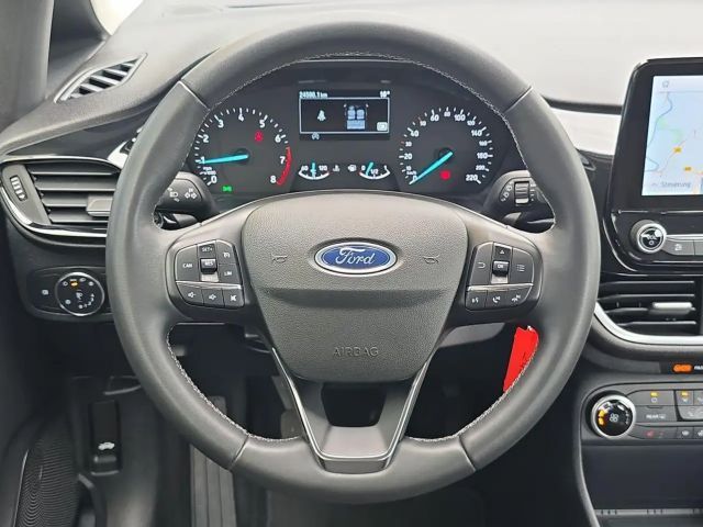 Ford Fiesta Cool & Connect