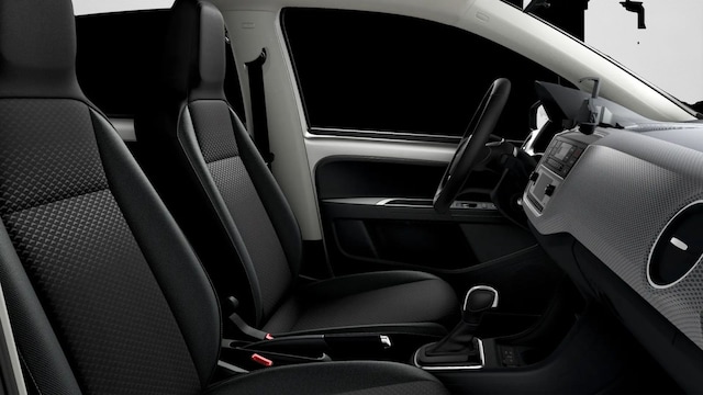 Volkswagen e-up! Active