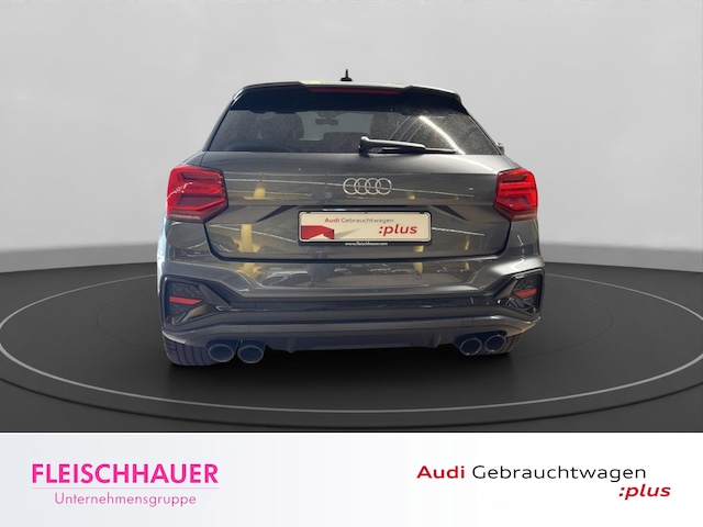 Audi SQ2 Quattro S-Tronic