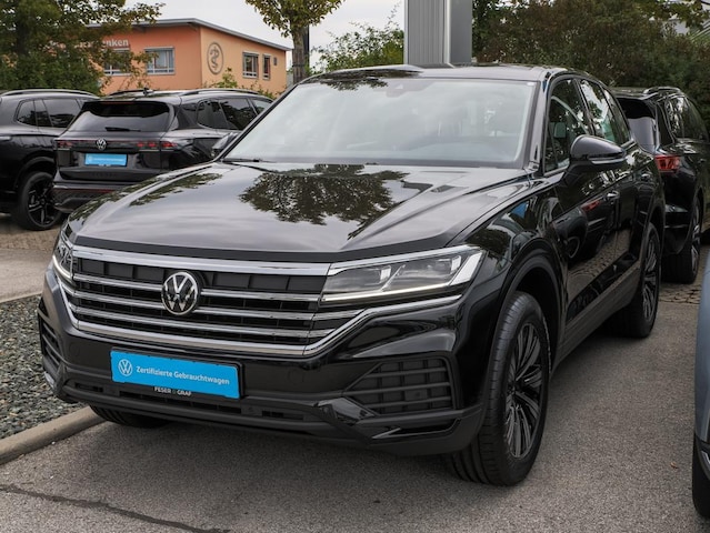 Volkswagen Touareg 3.0 V6 TDI