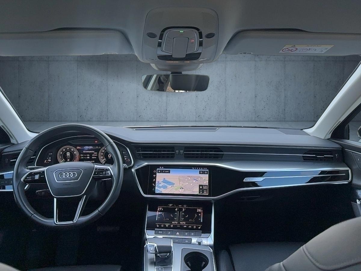 Audi A6 Avant Hybride Sport