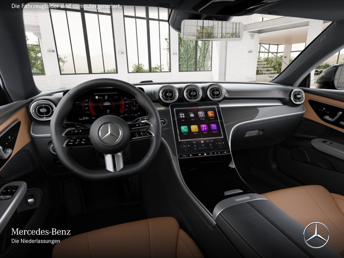 Mercedes-Benz CLE 220 Coupé