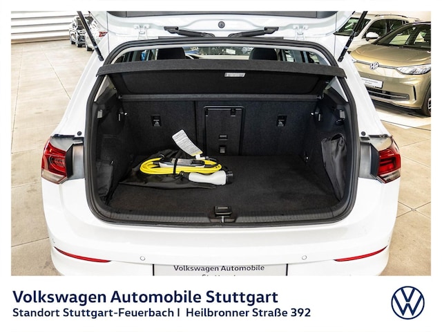 Volkswagen Golf DSG Style eHybrid