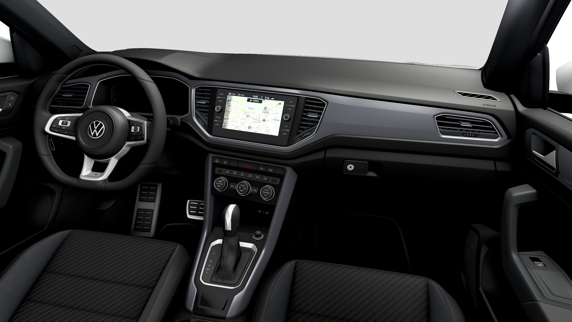 Volkswagen T-Roc 1.5 TSI Cabriolet