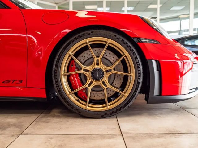 Porsche 992 Coupé GT3