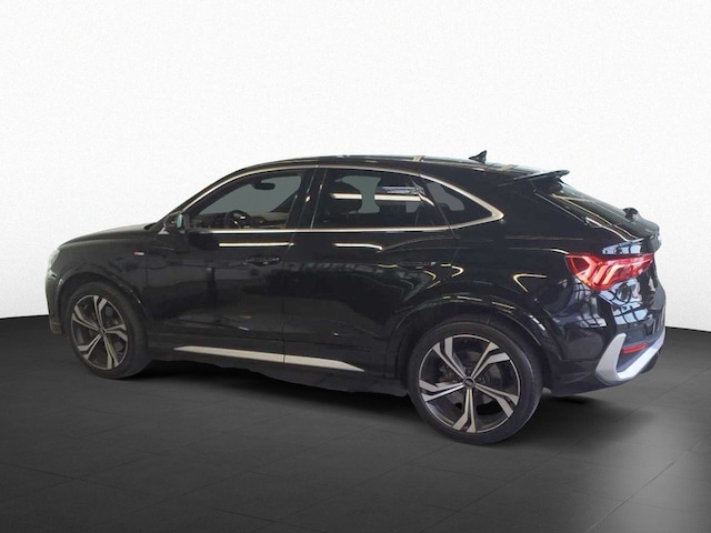 Audi Q3 45 TFSI Quattro S-Tronic Sportback