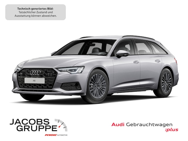 Audi A6 45 TFSI Avant S-Tronic