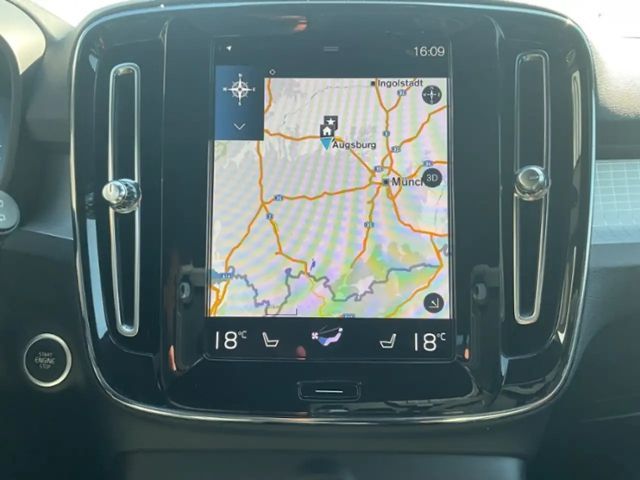 Volvo XC40 Inscription T4