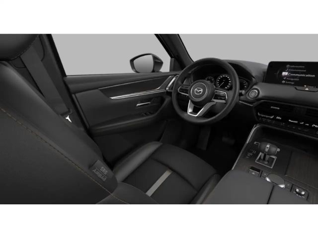 Mazda CX-60 Homura Plus