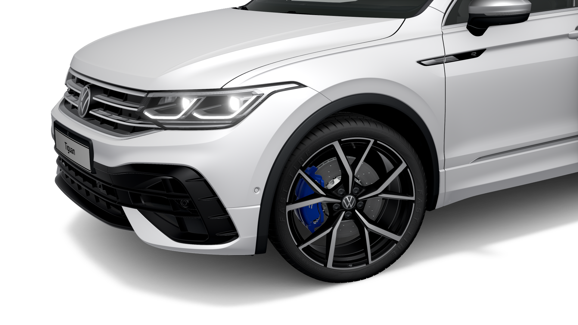 Volkswagen Tiguan 2.0 TSI DSG