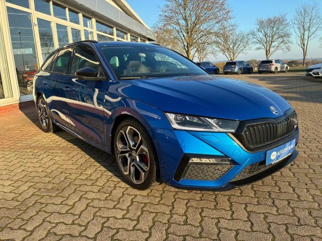 Skoda Octavia 2.0 TDI RS