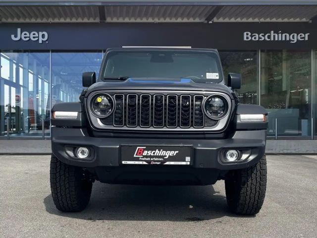 Jeep Wrangler 4xe Rubicon