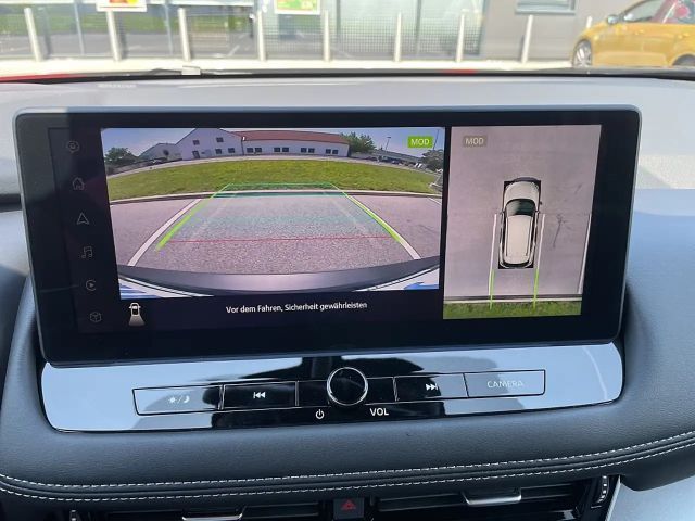 Nissan X-trail N-Connecta