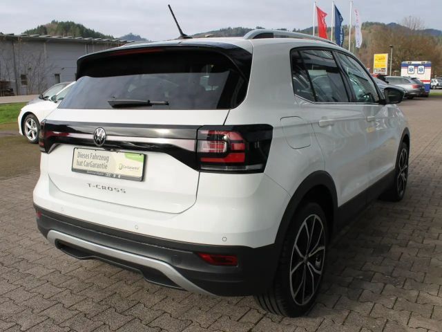 Volkswagen T-Cross 1.0 TSI Style