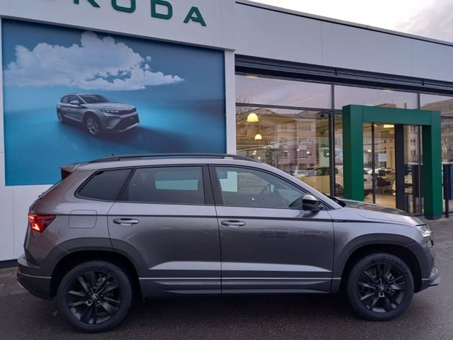 Skoda Karoq Sportline