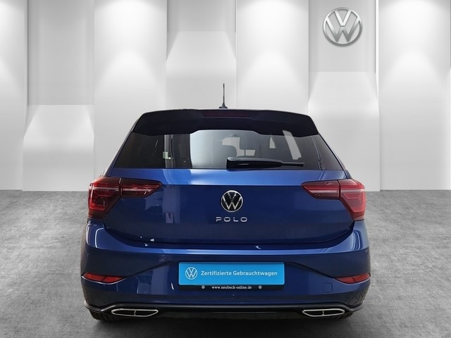 Volkswagen Polo 1.0 TSI DSG R-Line