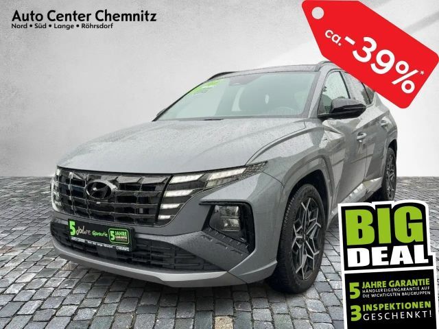 Hyundai Tucson N Line Vierwielaandrijving