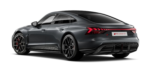 Audi RS e-tron GT Performance Quattro