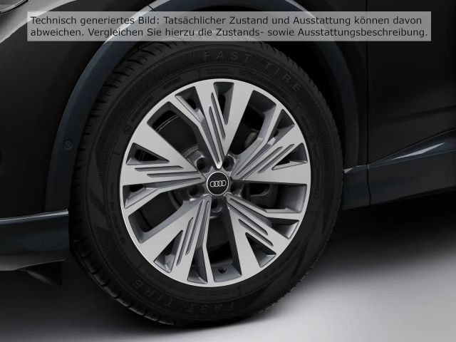 Audi Q4 e-tron 45 Advanced MATRIX AHK 360° PANO SONOS