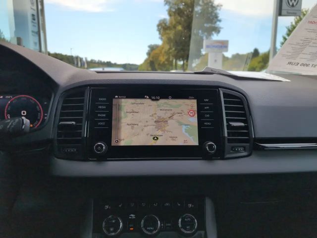 Skoda Karoq 1.5 TSI Sportline
