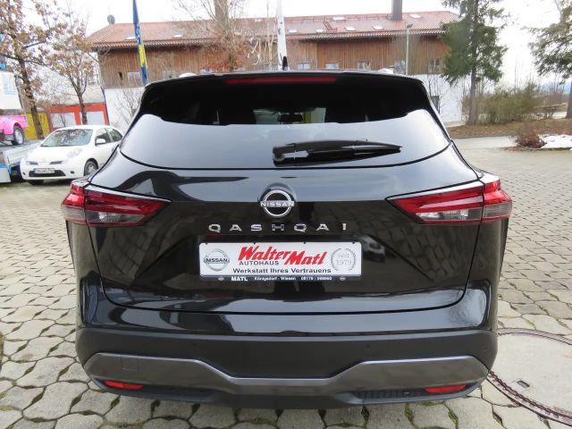 Nissan Qashqai AWD DIG-T Tekna