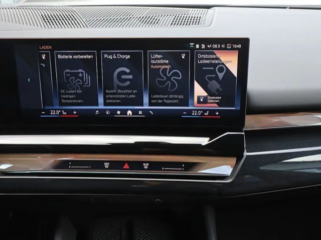 BMW i5 M-Sport eDrive40