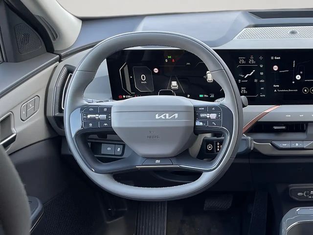 Kia EV5 81.4 kWh FWD