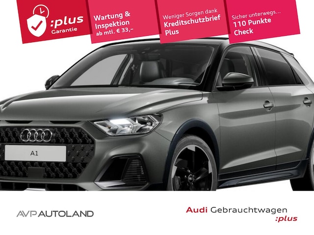 Audi A1 30 TFSI Allstreet S-Tronic