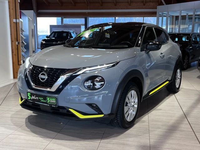 Nissan Juke DIG-T