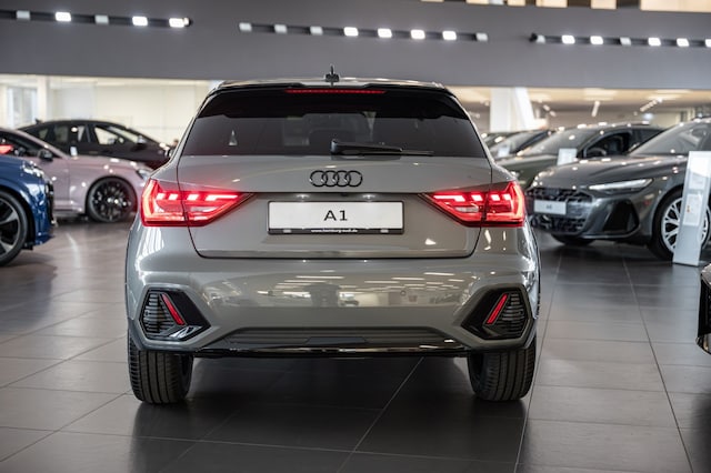 Audi A1 35 TFSI Allstreet S-Tronic