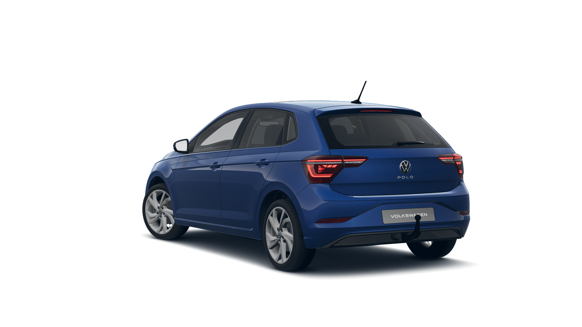 Volkswagen Polo DSG Style